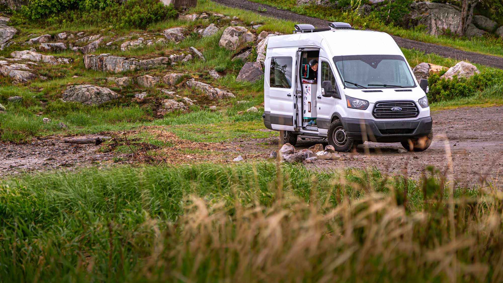 Elementos que no necesitan homologacion en una camper