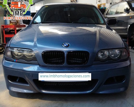 BMW E46 Exterior