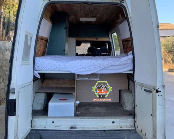 Ford Transit - Interior