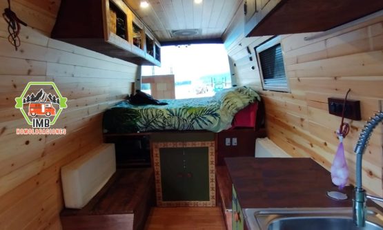 Iveco Daily Interior