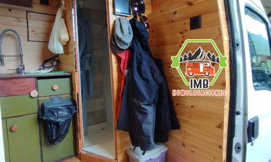 Iveco Daily Interior