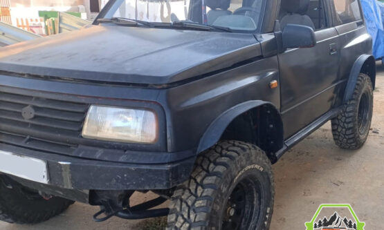 Suzuki Vitara Exterior