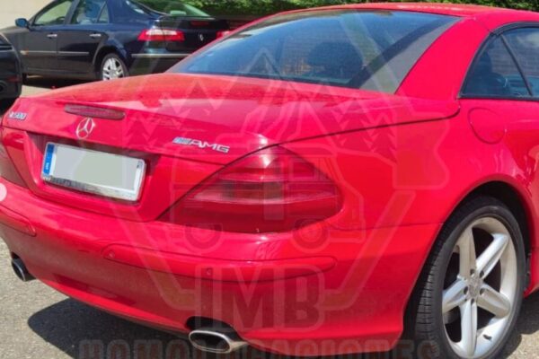 Mercedes-Benz SL500