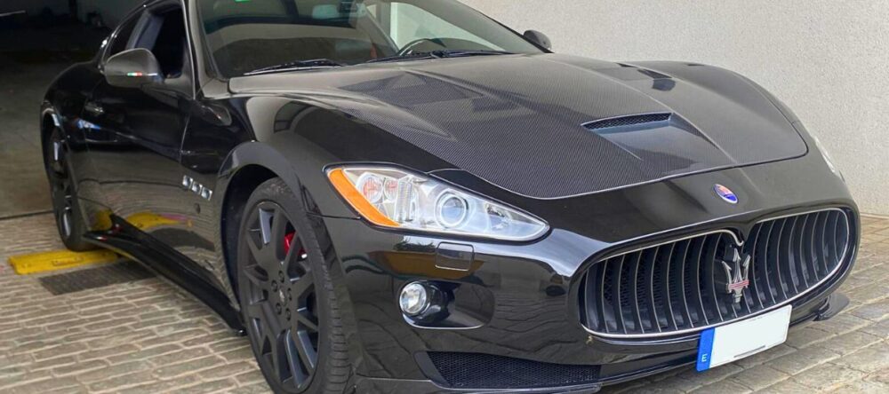 homologar-maserati-gt maserati-gt-homologado