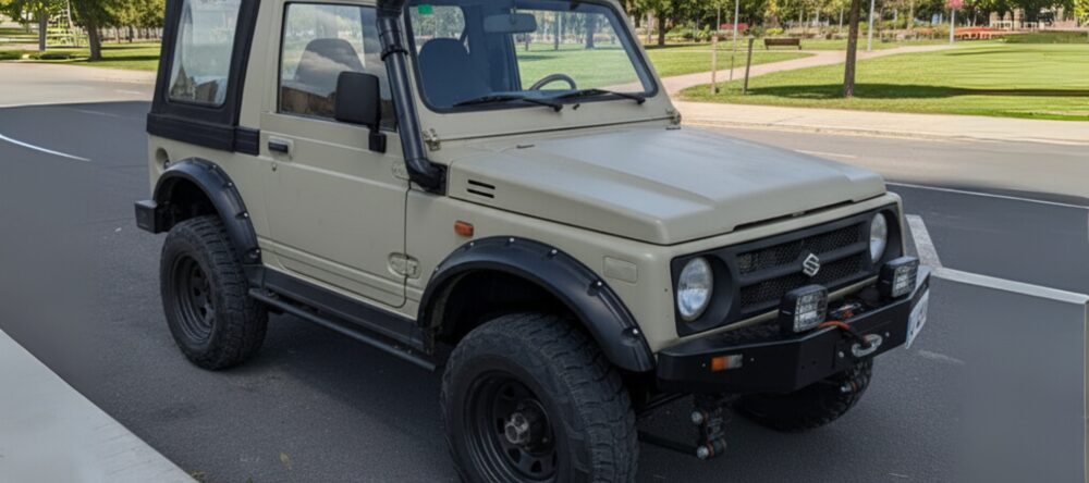 homologar-suzuki-samurai suzuki-samurai-4x4