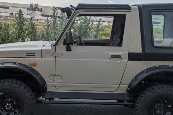 suzuki-samurai suzuki-samurai