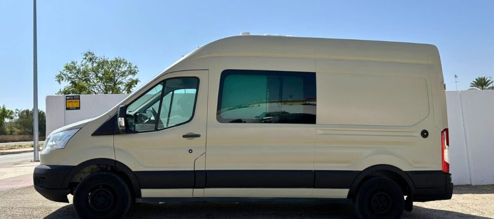 ford-transit-proyecto-de-homologación ford-transit-homologada