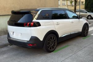 homologar-peugeot-5008
