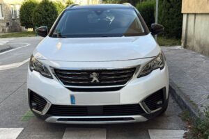 homologar-peugeot-5008
