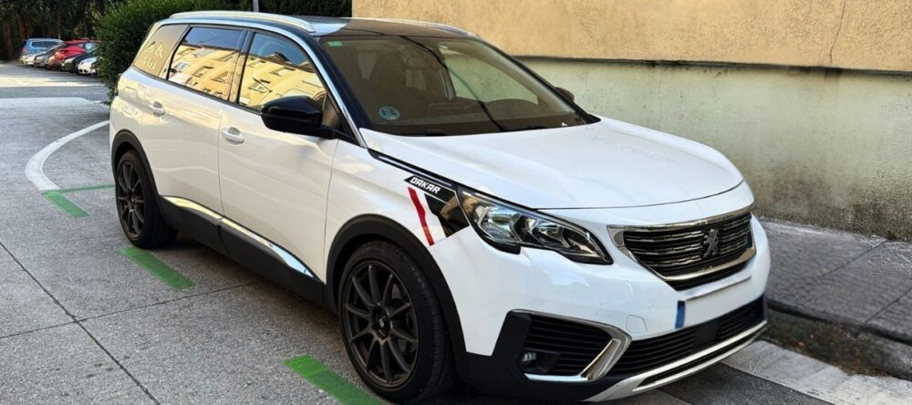 homologar-peugeot-5008