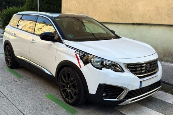 homologar-peugeot-5008