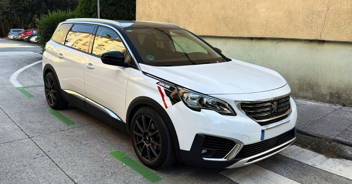 homologar-peugeot-5008