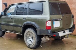 homologar-nissan-patrol