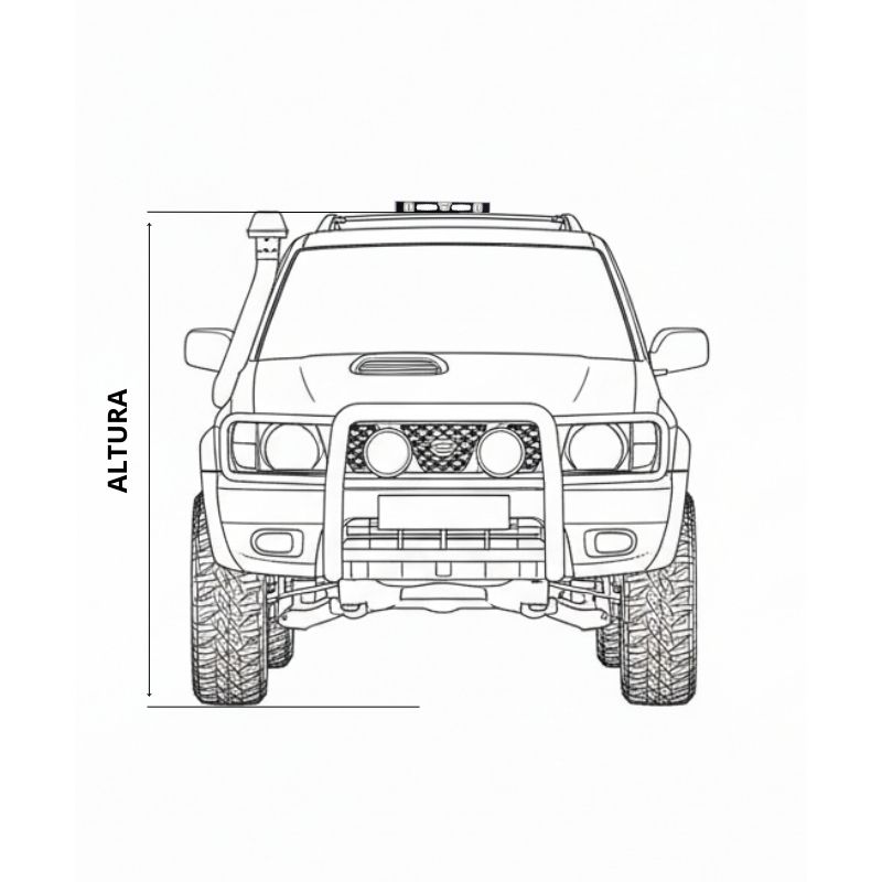 como-saber-la-altura-de-mi-todoterreno