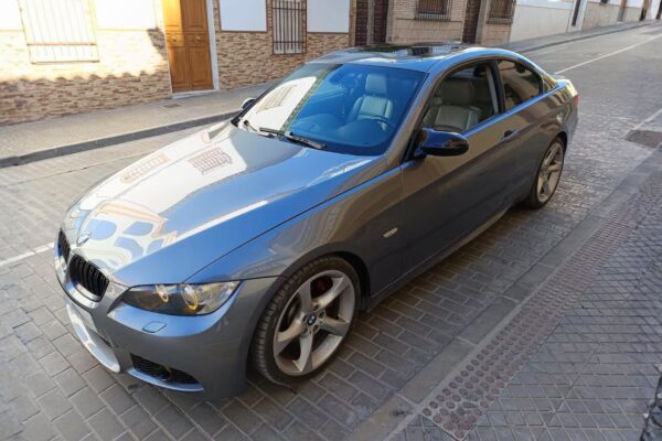 homologar-bmw-325i