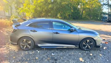 homologar-honda-civic