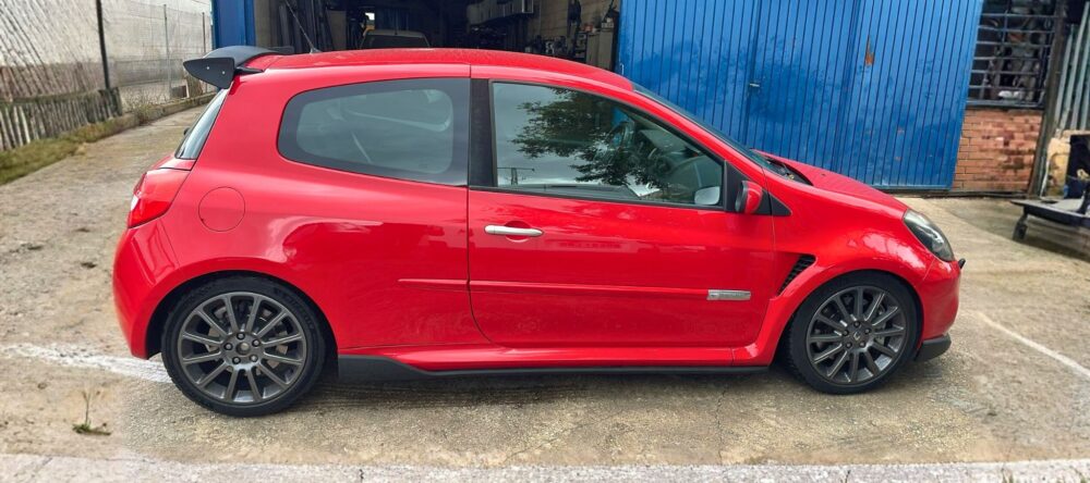 homologar-renault-clio