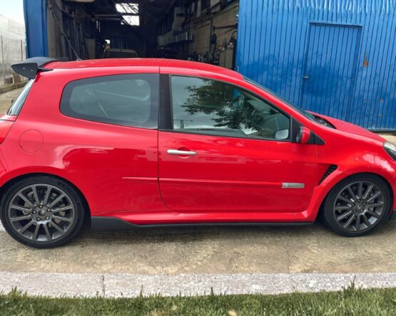 homologar-renault-clio