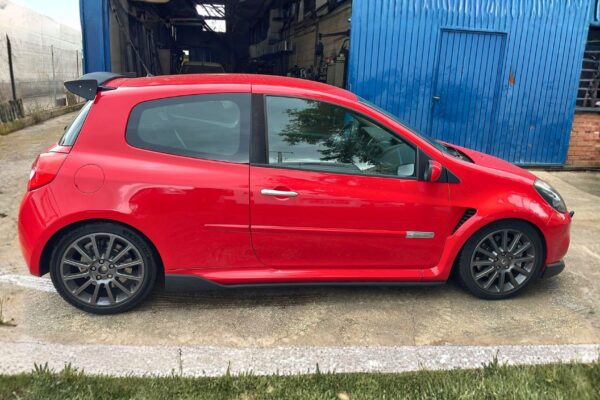 homologar-renault-clio