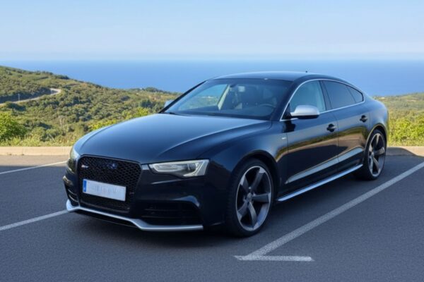 homologar-audi-a5