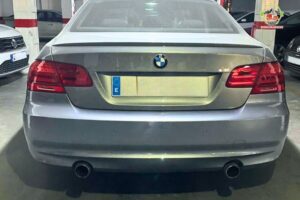 homologar-bmw-325i-coupe bmw-325i-coupe-paragolpes-trasero