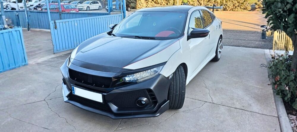 homologar-honda-civic