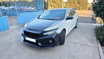 homologar-honda-civic
