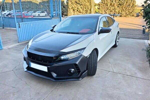 homologar-honda-civic