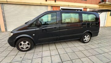 homologar-mercedes-111-cdi