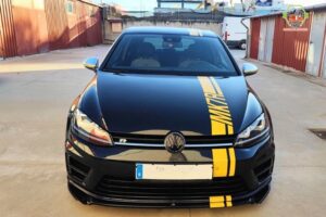 homologar-volkswagen-golf sistema-de-suspension-volkswagen-golf